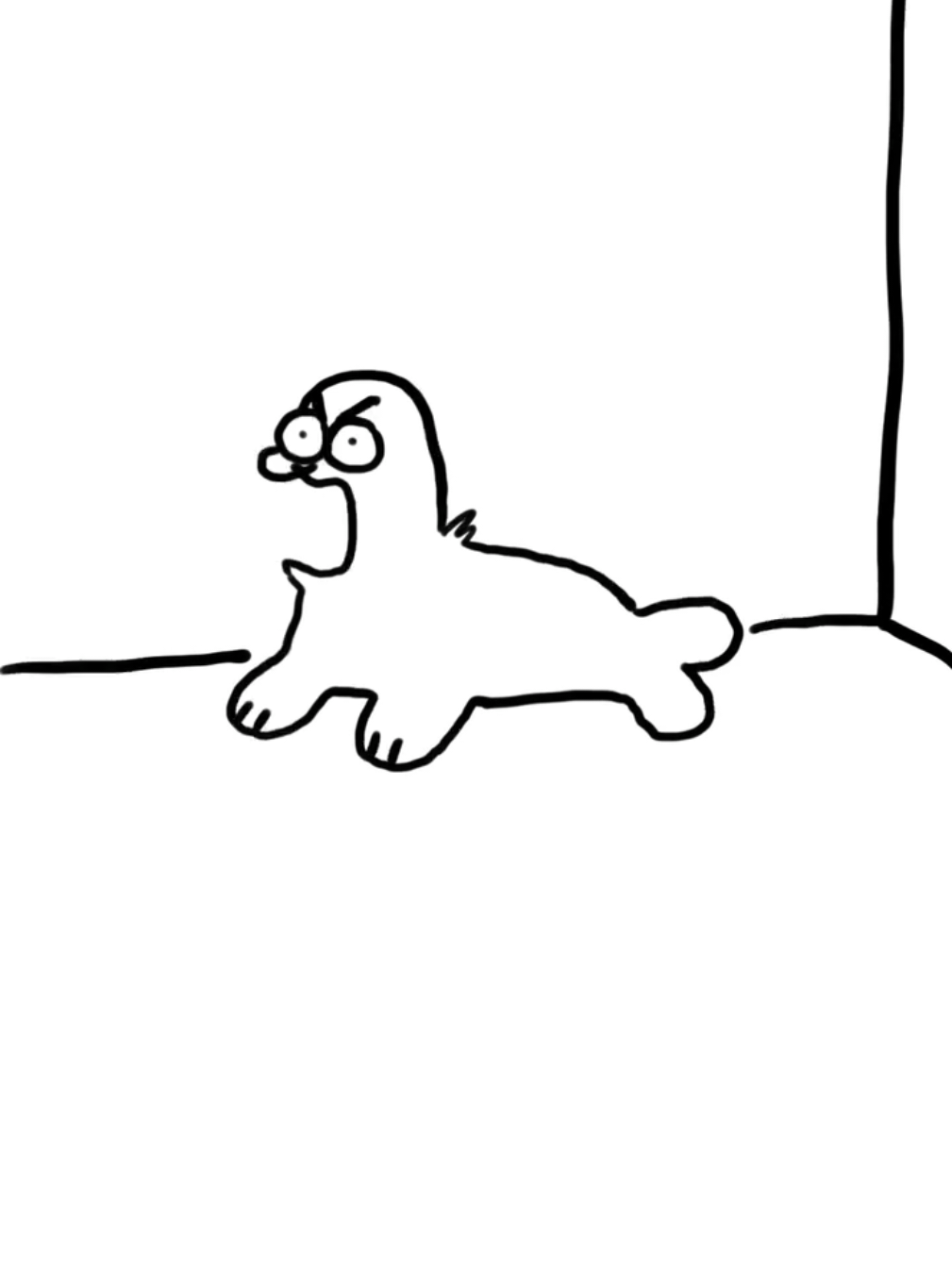 um. I call this one, sealstem of a down. Yes. Today is my birthday and I decided  to celebrate by blessing ur feed with another mashup + animation. 😌🦭🙏🏾 Sauce: Sugar (system of a down), video of a seal rocking back and forth (true original source unknown) #mashup #animation #seal 