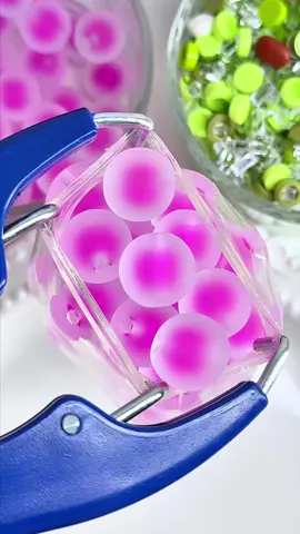 Immersive creation of four stress balls #asmr #Immersive #sleep #Voice #Decompression #Obsessive #handmadeball #StressBall 