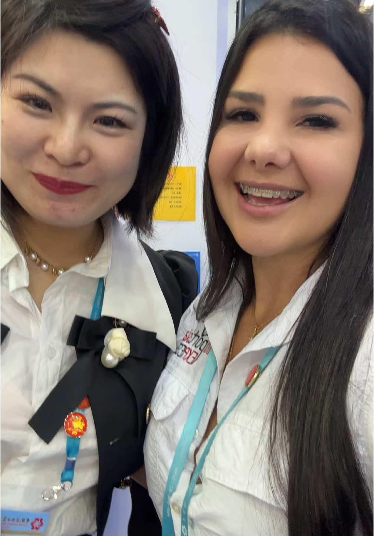 Ferias de Cantón!! 🇨🇳 #oportunidades #negocios #vivencias #importa #emprende #buenosamigos #china #guangzhou #iconic #commerce #steel #galvanized #popular #popularcreator #paratiiiiiiiiiiiiiiiiiiiiiiiiiiiiiii 