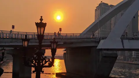 pahintulutan mo ako, pangakong bibigay ko ang buong puso sa’yo #intramuros #esplanade #manila #pahintulot #fyp