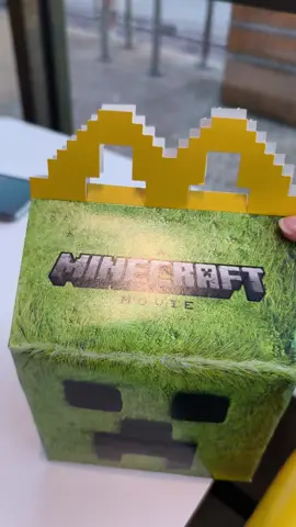 Minecraft #32158978 #macdonalds #Minecraft CHICKEN JOCKEY! #minecraftmovie #happymeal #happymealtoy #happymealtoys 