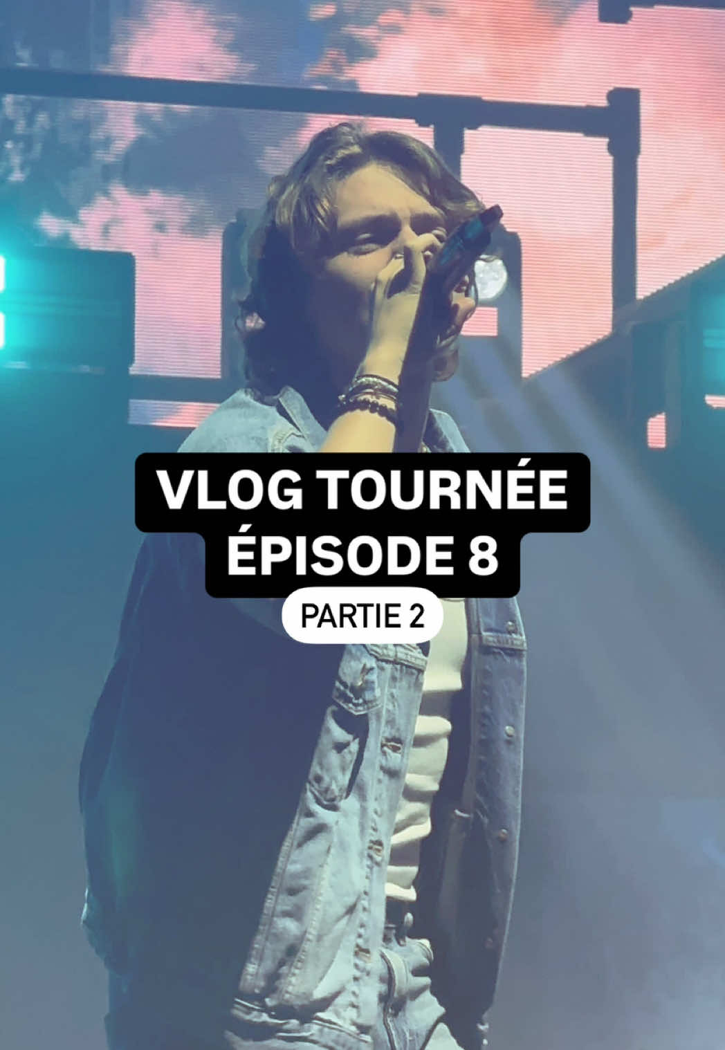 Vlog tournée épisode 8 ! Partie 2  #staracademy #staractour #Vlog 