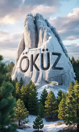 Adını dağlara yazdim 😁 #reels #kesfet #kesfetteyiz #kadin #erkek #bayan #öküz 