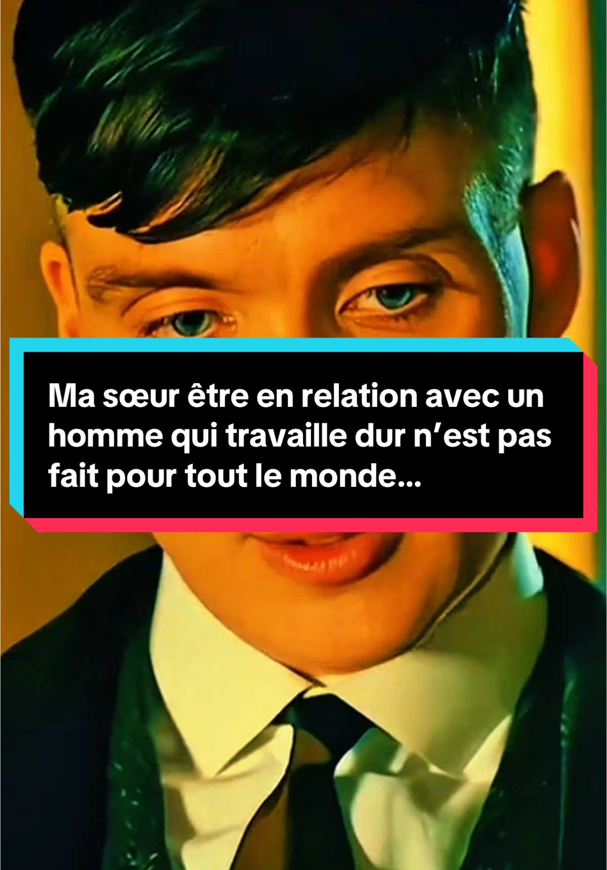 Ma sœur être en relation avec un homme qui travaille dur n’est pas fait pour tout le monde… #motivation #conseil #visiblité #virale #CapCut 