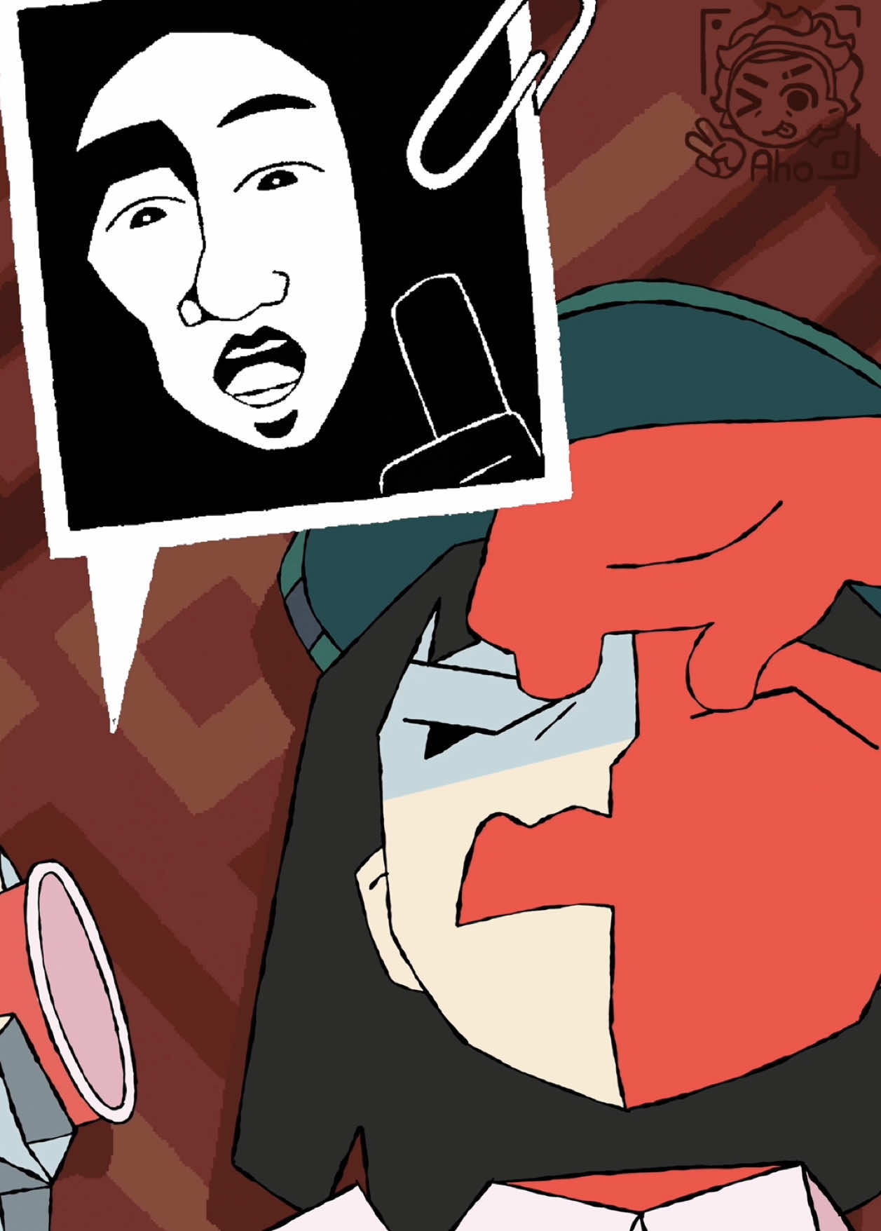 What If Power….. Change Nonkey Jong ? (Had no idea for a caption) #ena #dreambbq #enadreambbq #animation #animationmeme #fyp #art #froggy #coralglasses 