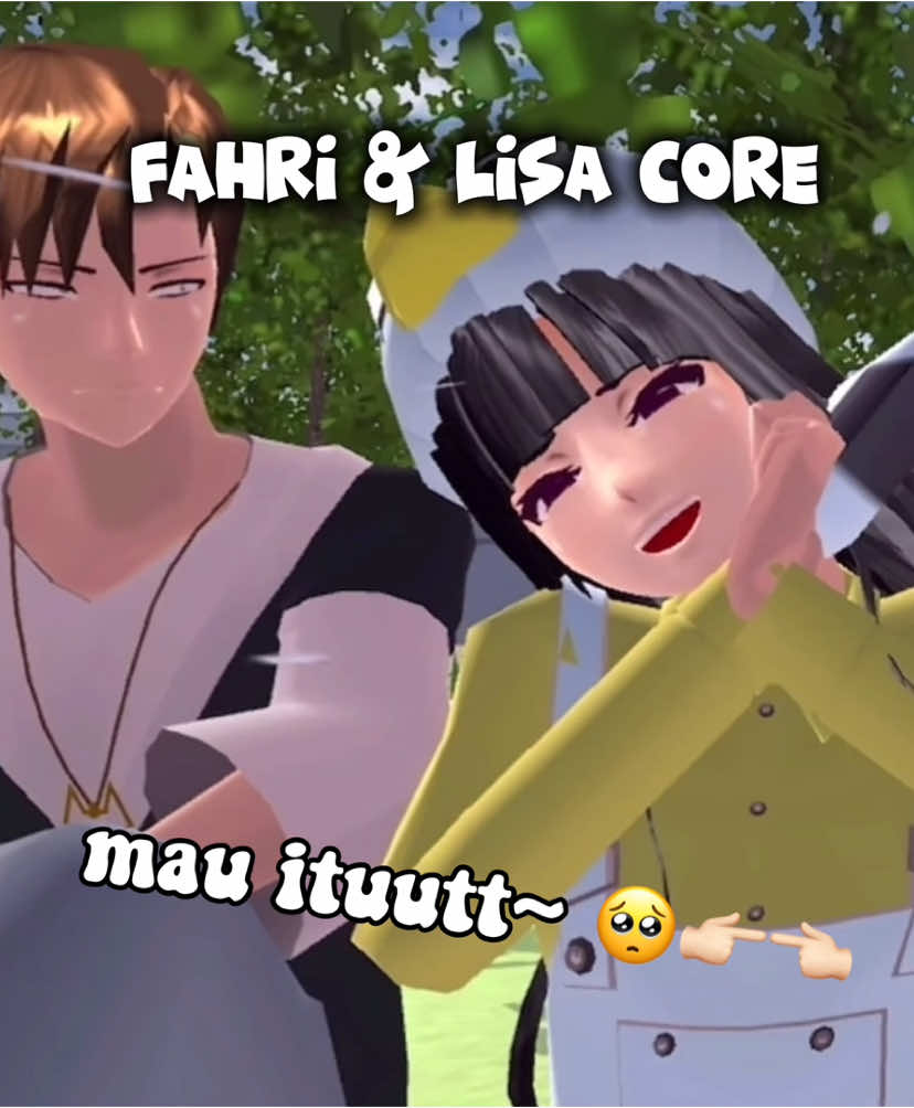 inii dia nihh duo kita wak 👹🔥 || full on yt @Brown Human || #sakuraschoolsimulator #seventeeneighteen #fyp #4u 