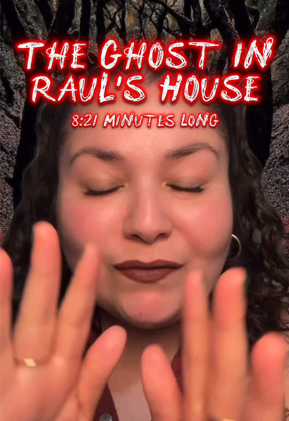 The Ghost In Raul’s House 🫣 #scary #haunted #hauntedtiktok #scarystories #scaryvideos #ghostsstories #scaryexperience #paranormalstories #spookystories #scarystorytime #ghoststories #paranormalstory #hauntedhouse #ghoststory #viral #fyp 