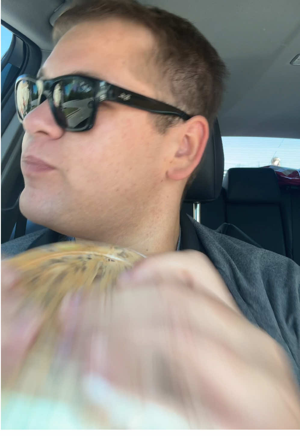 My cfa order #fyp #foryoupage #comedy #joinamble #ambleptnr @Join Amble 