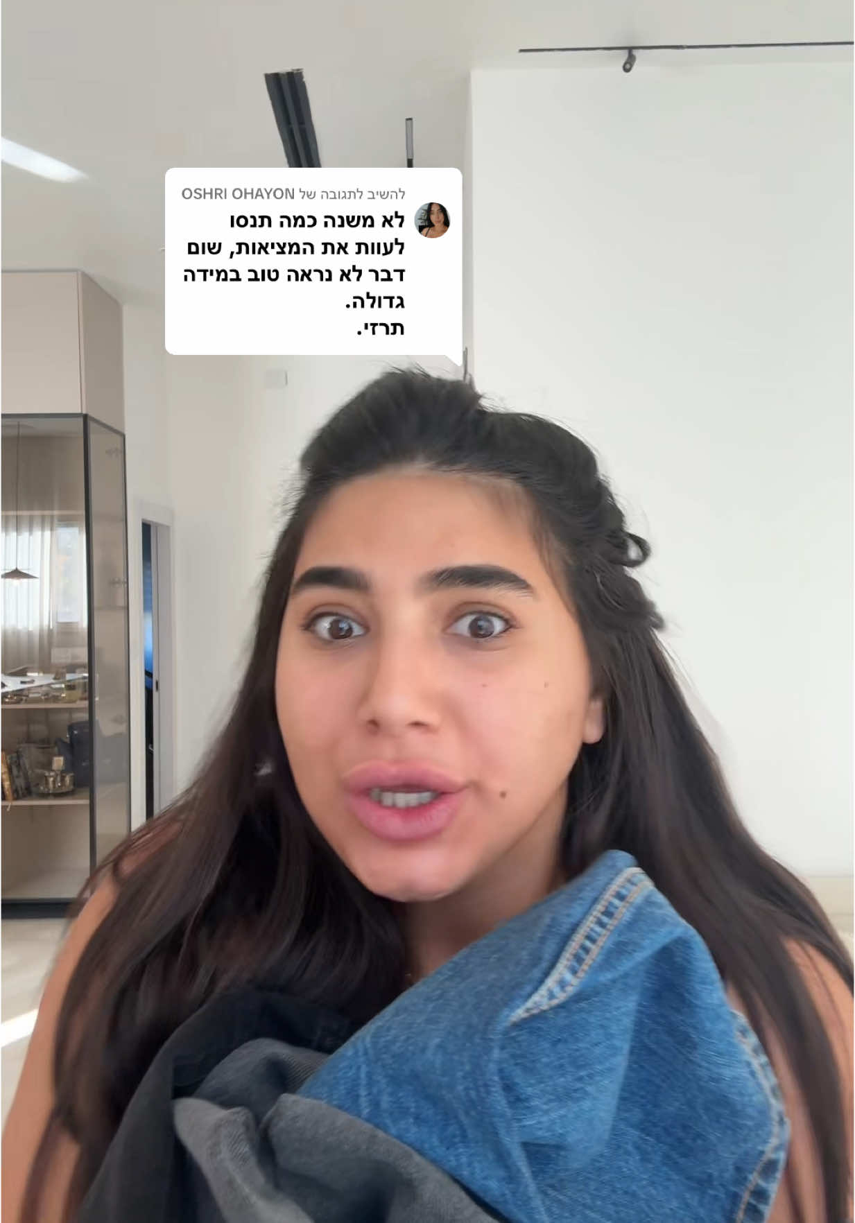 משיב/ה ל-@OSHRI OHAYON  בנות שלי תבטיחו לי לא לקחת ללב כלום ! אין מציאות כל אחת יפה בדרך שלה לא לפול לשם בחיים