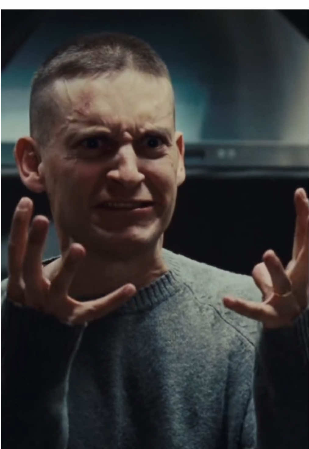 “You know what I did… to f*cking get back to you?” Tobey Maguire’s most haunting performance? 🥶 🎬 Brothers (2009) | IMDb 7.1 Fun fact: Originally, Jake Gyllenhaal was set to play Sam and Tobey Maguire was cast as Tommy. Director Jim Sheridan felt Maguire wasn’t convincing enough as the “bad” brother—so they switched. The rest is pure tension. 💬 What do you think of this performance? __ #brothersmovie #tobeymaguire #jakegyllenhaal #natalieportman #emotionalscene #intenseacting #rawcinema #underratedperformance #militarydrama #posttraumaticstress #moviegoosebumps #cinematicmoment #filmreels #emotionalacting #darkcinema #psychologicaldrama #sceneoftheday #actorsofinstagram #teardropcinema #dontholdbackthetears