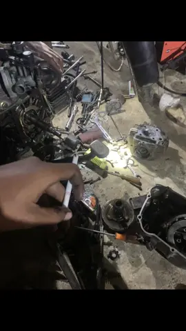 #Huh#mesin#jebol#c70racing 