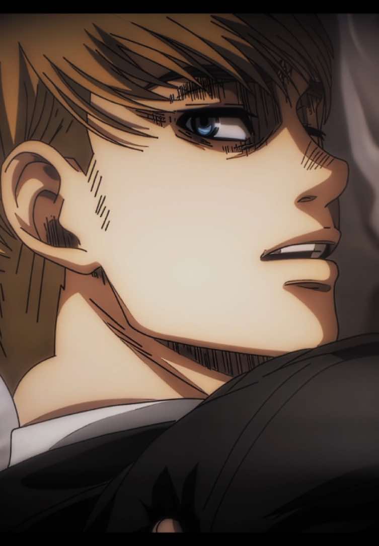 armin version | about ads - IG | join to my tg channel #shingekinokyojin #AttackOnTitan #aot #armin #arminarlert #ikusqd #karmasqd