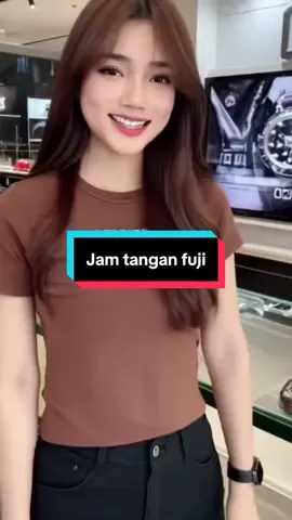 Yang mau sama’an sama fuji buruan co ya sayang #fuji #fujian #fujiantiutami #jam #jamtangan #CapCut 