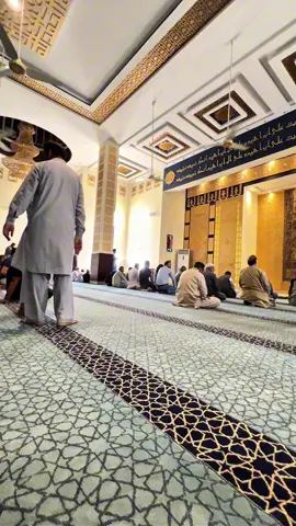 Step into serenity. The stunning interior of Masjid Rahmat Ulil Alameen in B-17 is a true reflection of peace, beauty, and divine architecture. Experience the tranquility and craftsmanship that brings hearts closer to faith. #MasjidRahmatUlilAlameen #B17Islamabad #MosqueInterior #IslamicArchitecture #MasjidDesign #PeacefulVibes #SpiritualJourney #BeautifulMosque 