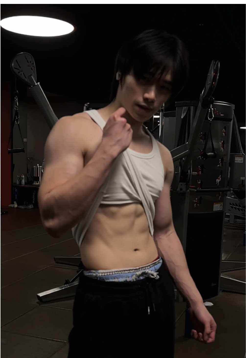 locking in day 14🤭 how do i look?