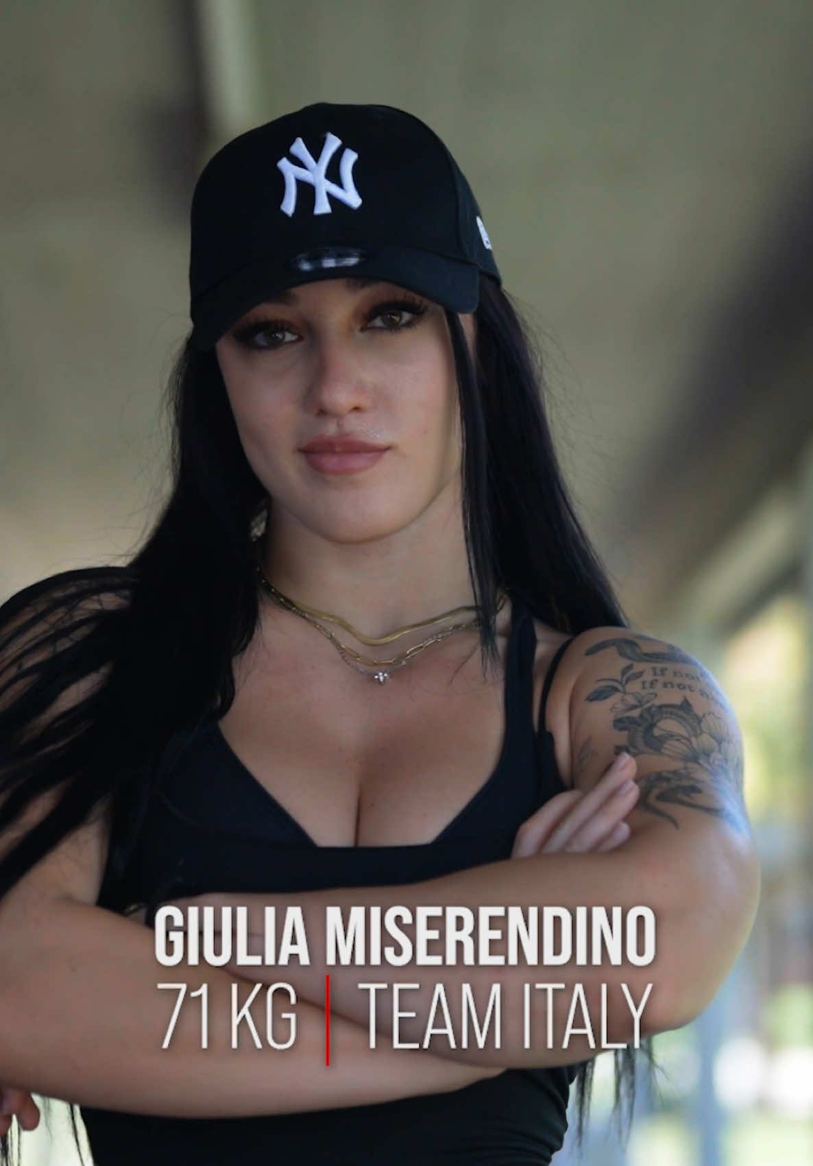 @giuliamiserendino1 🇮🇹 YouTube video coming SOON! Note: The title and opening dialogue says 71 kg, but she has since moved down to the 64 kg class Last Year I visited the Italian Olympic Training Center in Rome, Italy a month before the Olympics. I went there just to take some footage of their training, but came away with more.  I learned a lot from the coaches and athletes, both about training and them as people. I tried to document both; their training, and them as people. The past two years I’ve recorded SO much, but edited and published so little. I’ve taken a step back from recording and have been working to organize all of the footage I took.  The Q&A I did with Giulia along with other athletes will begin to release on YouTube this Summer. Be sure to go to the link in our bio and subscribe so you catch it when it releases!