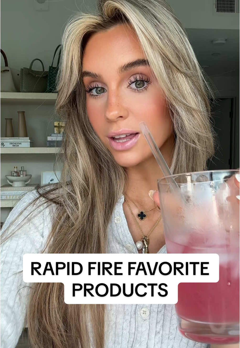my rapid fire current favorites 🤍 #currentfavorites #rapidfirefavorites #favoriteproducts @Waterboy #waterboypartner 