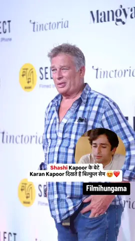 #shashikapoor #son #Karankapoor #foryou 