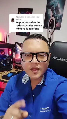 Respuesta a @jegmv si se puede 🚀🕵️