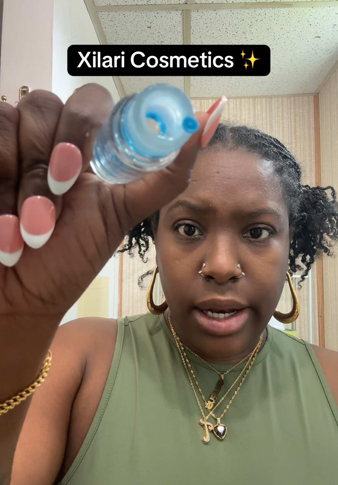 @XILARI BEAUTY  use code: TYN20