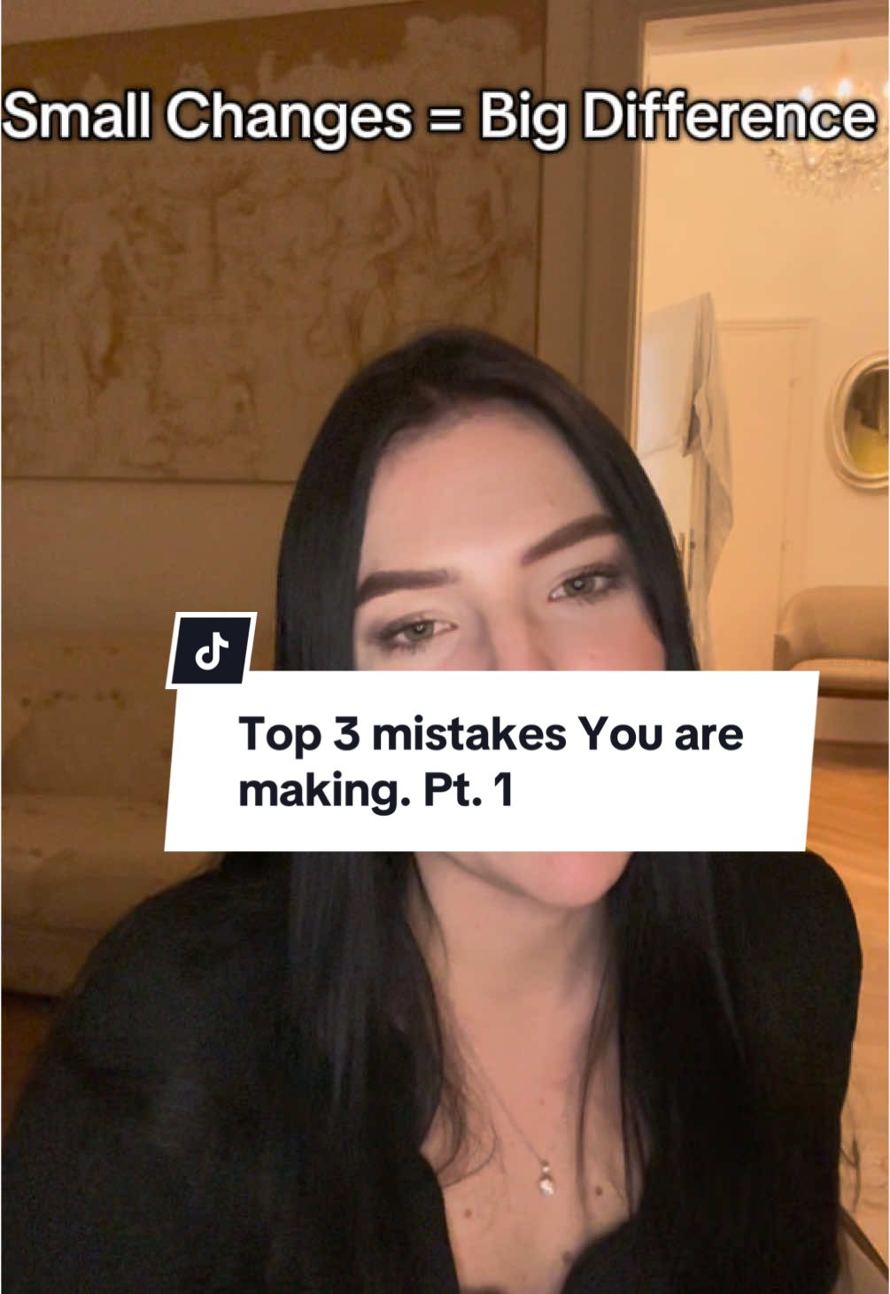 Top 3 mistakes You are making that make you look older and simple fixes Pt. 1 🥰❤️#makeup #beauty #tipsandtricks #tutorial 