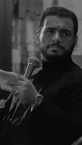 يبني علي ... . #محمدباقرالخاقاني #لطميات #شور 