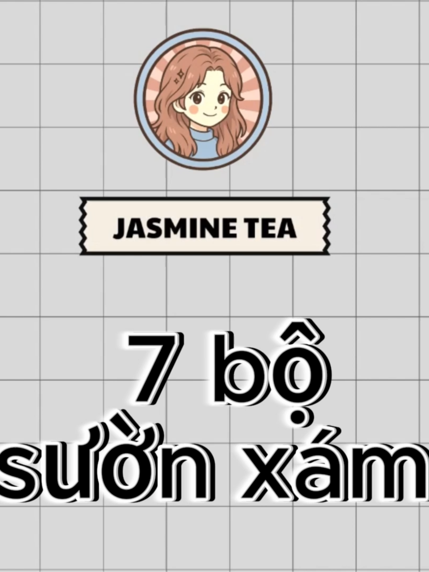7 bộ sườn xám (FULL) - JASMINE TEA 001 #review #truyenaudio #linhdi #jasminetea001