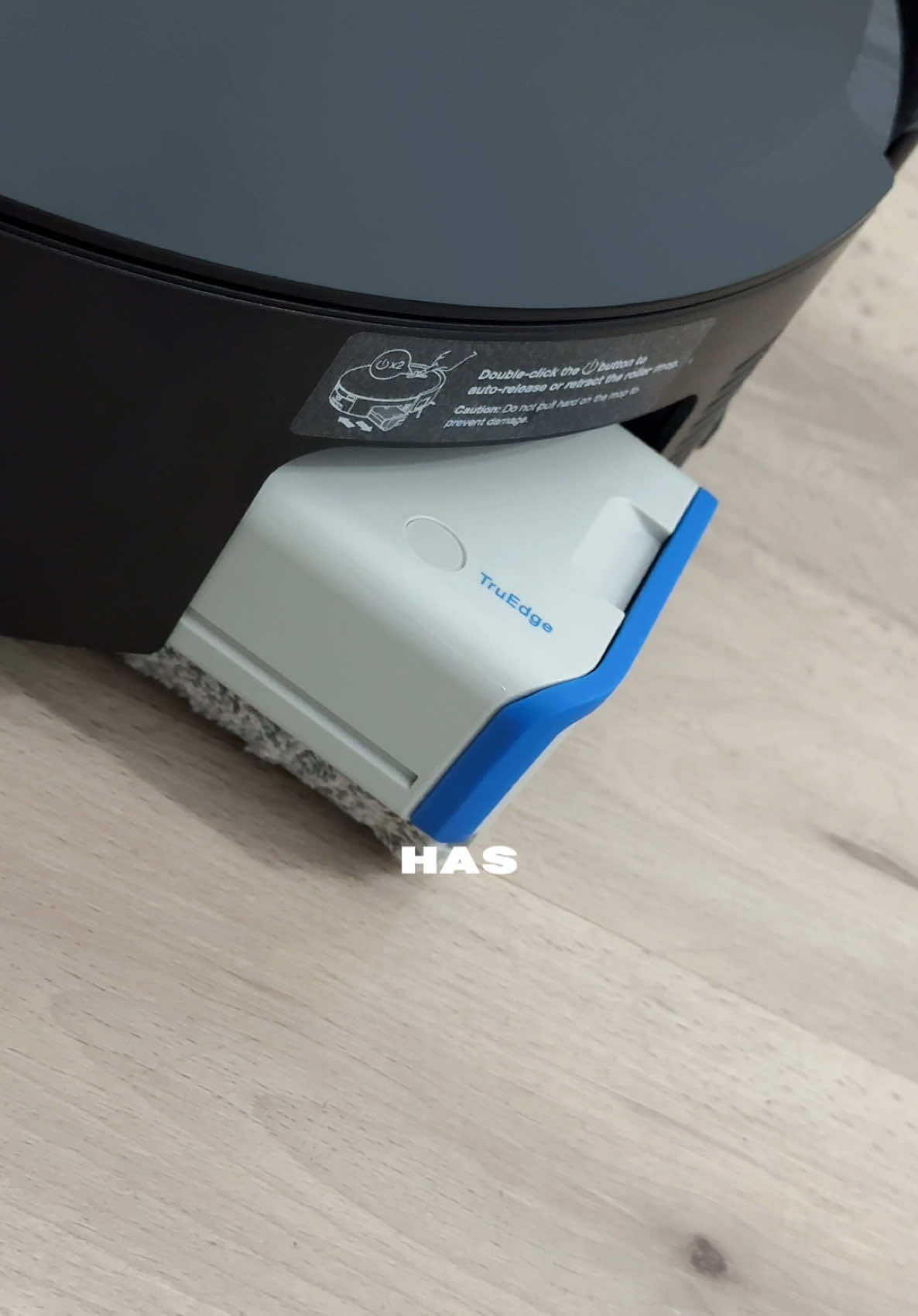 Would you swap for a 11-in-1 Robot vacuum By @ECOVACS Use discount for 15% off from April 15th to April 21st. #DEEBOTX8 #OZMOROLLER #Ecovacs #Robot #Vacuum #Mop #Roller #ZeroTangle #TruEdge #Hypey 