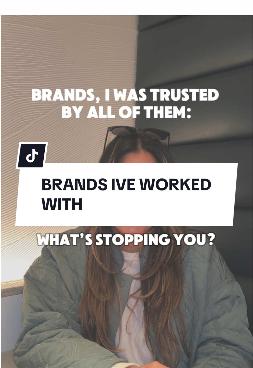 Proud to say I’ve worked with some incredible brands!  #ugc #ugccreator #ugcbrands #brandstoworkwith #brands 