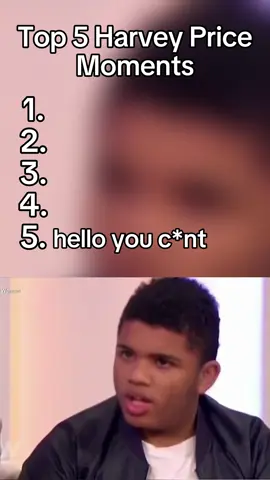 Top 5 Harvey Price Moments (sorry for no sound on last clip) #harveyprice #uk #british #funny #fyp #foryou #viral 