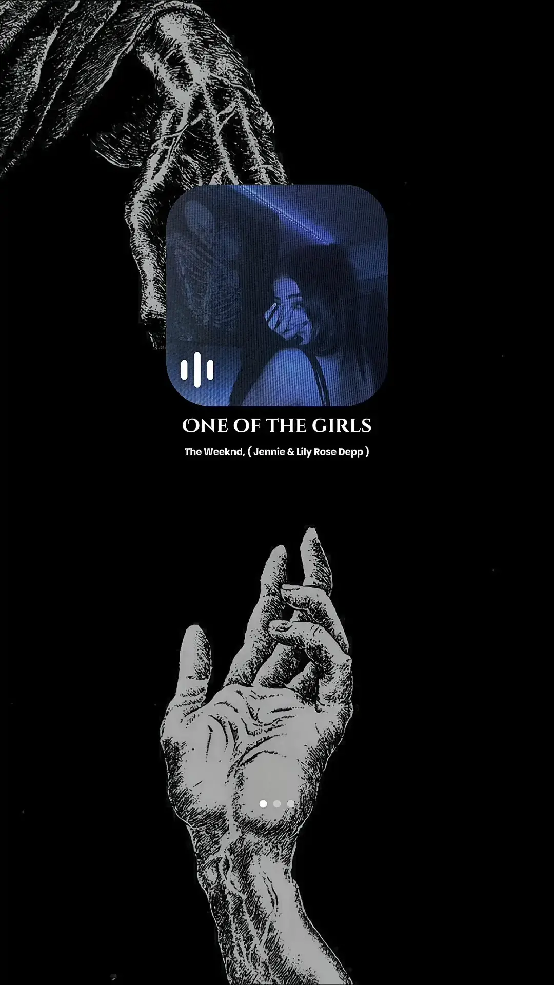 one of the girls🎧>>> #theweeknd #slowedsongs #remix #audios #speedupsongs #lyrics 