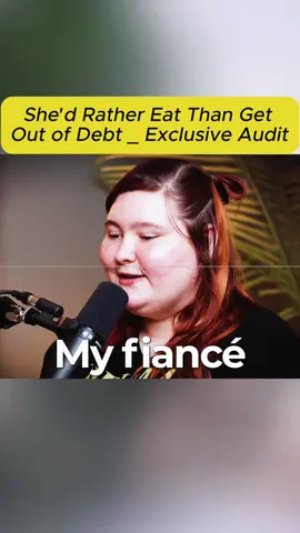 She'd Rather Eat Than Get  Out of Debt _ Exclusive Audit