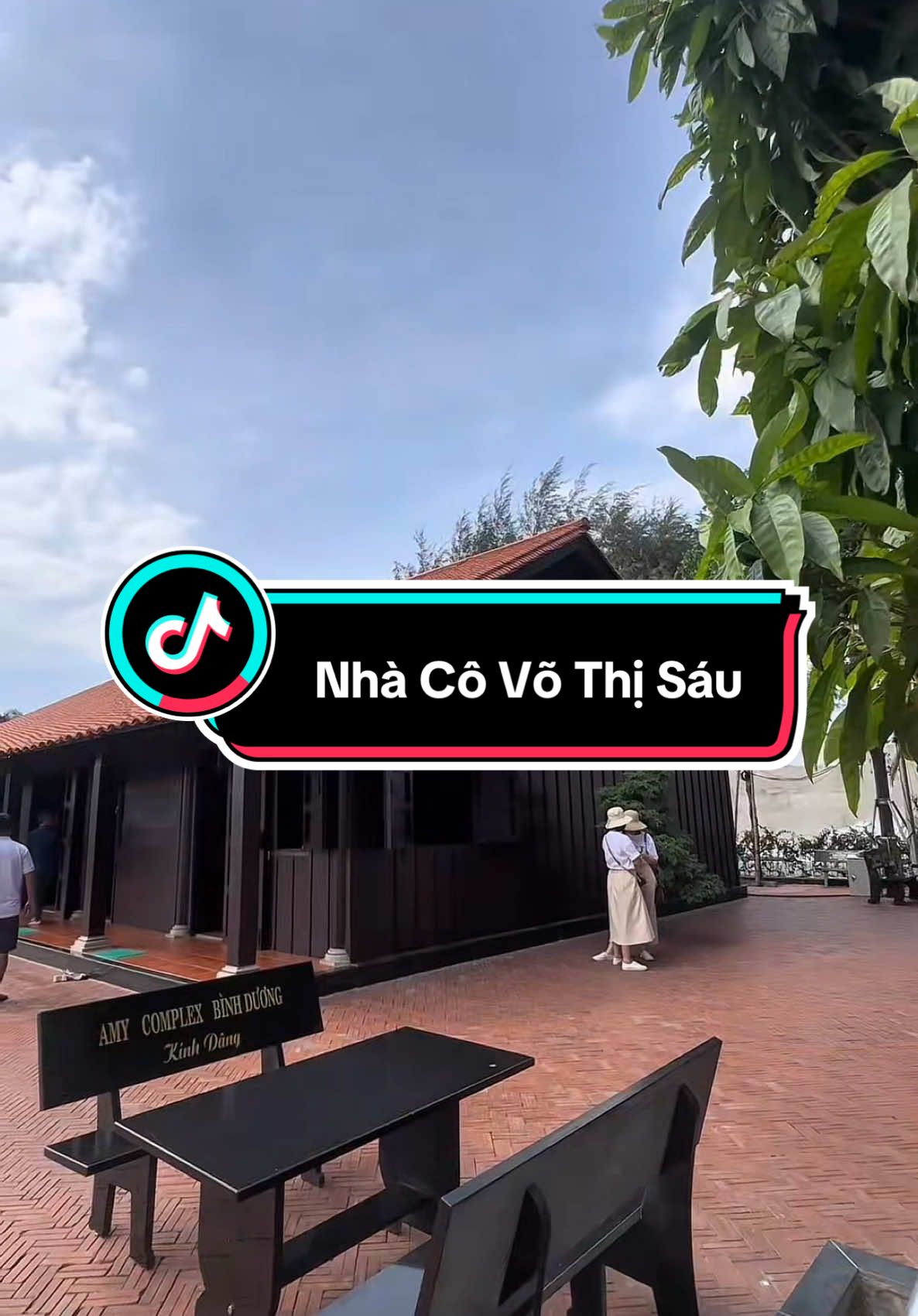 Nhà Cô Võ Thị Sáu #vothisau #nhacosau #nhacovothisau #cosaulinhthieng #danglehocondao405 #giocosau #mocosau #dulichcondao #lecosau #kinhnghiemdilecosaucondao #dangleho #condao 