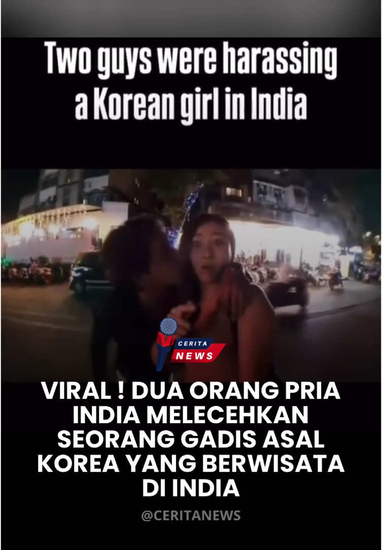 Kasus pelecehan terhadap turis asing kembali terjadi di India.  Seorang wanita asal Korea yang sedang berlibur menjadi korban setelah seorang pria lokal terekam kamera memeluk dan menciumnya secara paksa. Video ini viral di media sosial, memicu kecaman dari netizen.  India kerap dilaporkan memiliki catatan buruk terkait keamanan wisatawan, terutama kasus pelecehan dan pemerkosaan. Insiden ini kembali mengingatkan pentingnya kewaspadaan bagi pelancong, terutama perempuan. Editor: Tim Redaksi CERITA NEWS  #PecelehanTuris #IndiaTakAman #KorbanWisatawan #StopKekerasanSeksual #SafetyFirst #India #TurisDiIndia #IndiaNotSave #Travel #Korea #CeritaNews #ceritasulut #ceritaturis #ceritaviral 