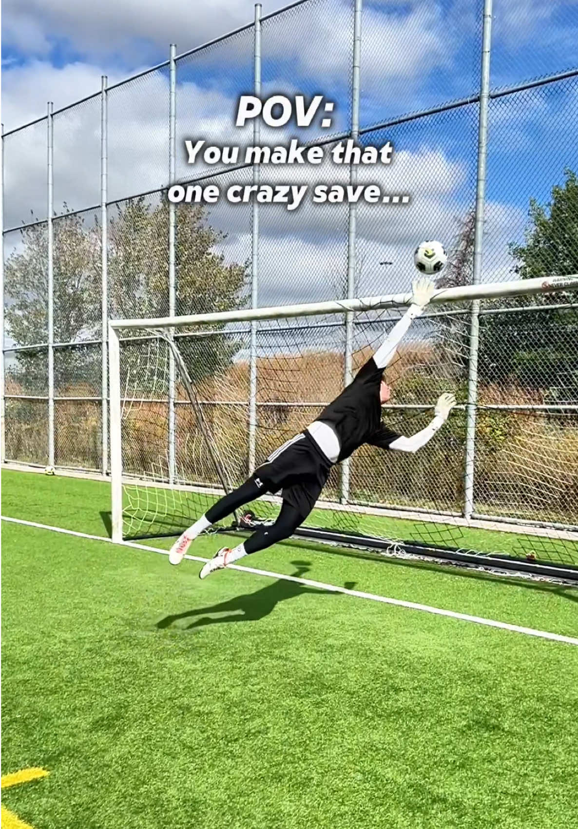 We’ve all told it before ❤️‍🩹 @West Coast Goalkeeping  #gk #goalkeeper #goalkeepers #goalkeepertraining #viral 