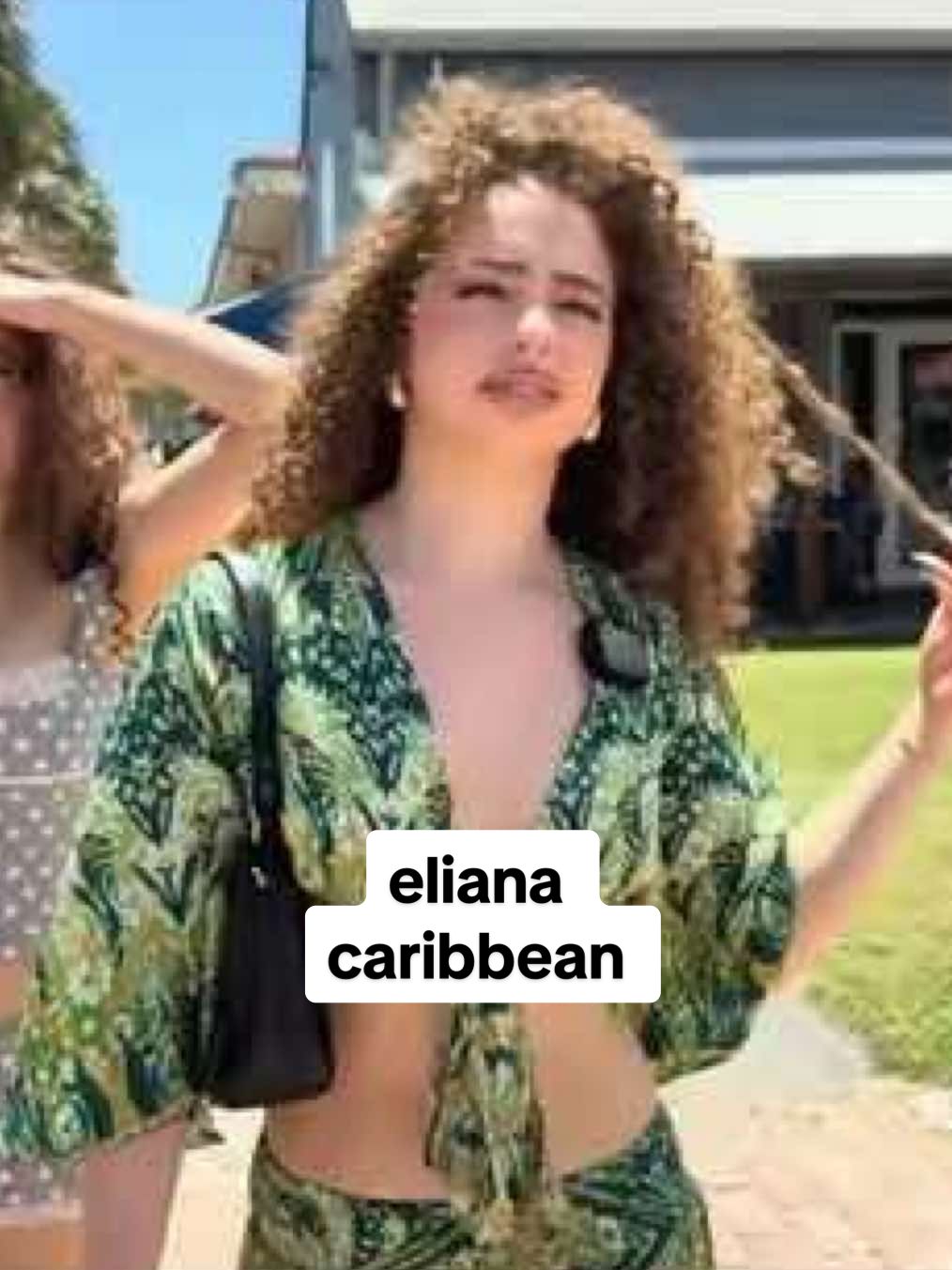 1080p KALOGERAS SISTERS GO TO THE CARIBBEAN ELIANA KALOGERAS SCENEPACK #fyp #elianakalogeras #kalogeras #kalogerasisters #foryou #kalogerassistersedit #foryou #elianakalogerasedit 