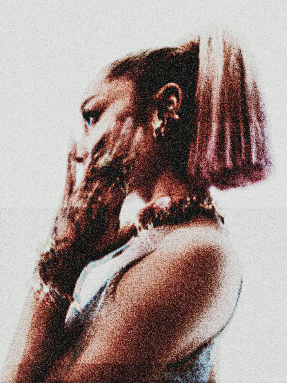 you couldve told me this was taken in 2018 and i would believe you #agjadore #arianagrande #edit #velocity #aftereffects #swarovski #eternalsunshine #ae #sweetener