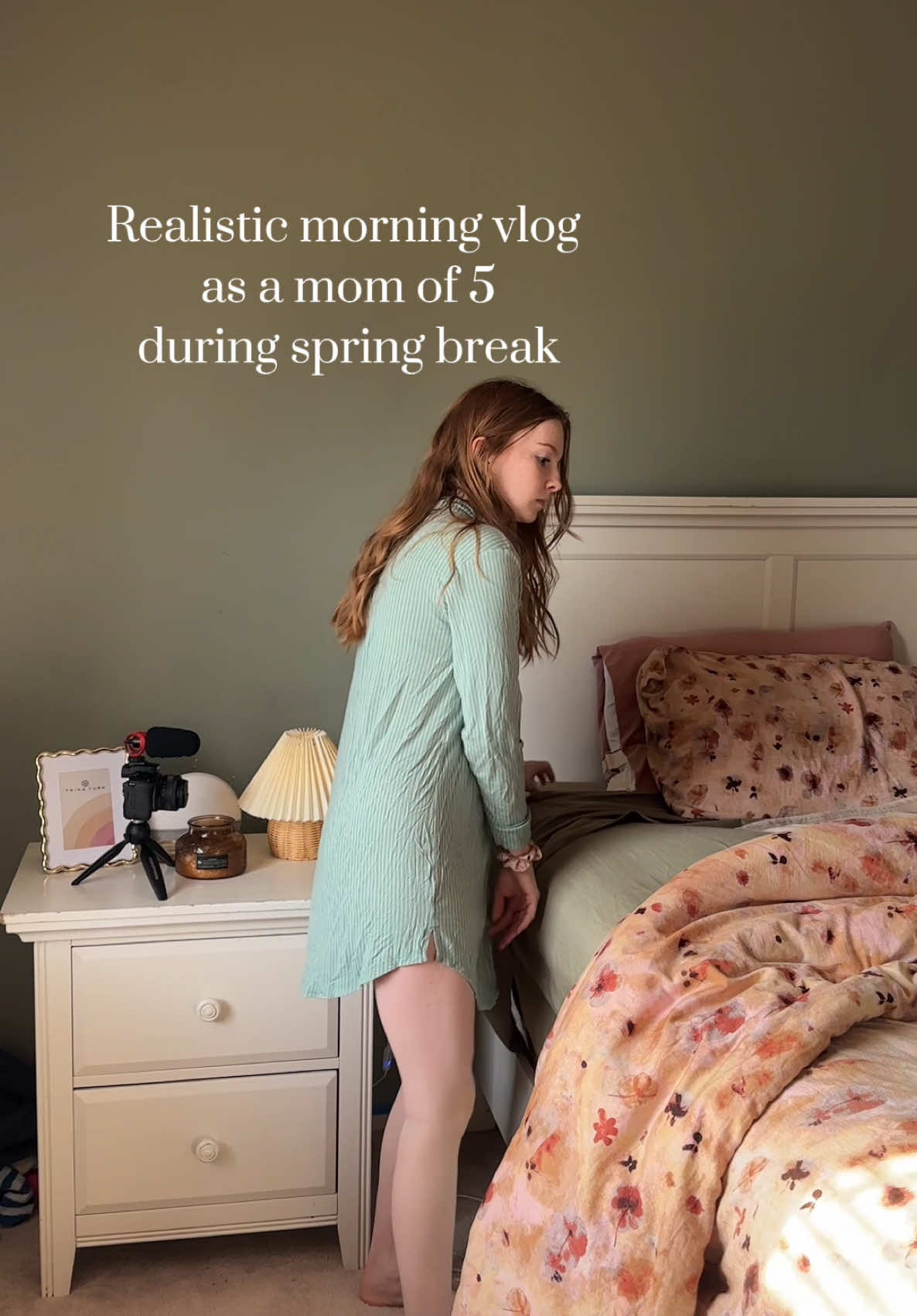 Morning in my life as a mom of 5 with a newborn during spring break🙌🏻☕️🫐🍳#MomsofTikTok #realisticnightroutine #morningroutine #realmomlife #morningroutinewithkids #momlife #realisticmomlife #toddlermom #morningvlog #sahm #momof5 #relatablemom #asmrvlog #Vlog #comfortcreator #stayathomemom #newbornvlog #NewbornLife #babyvlog #postpartumvlog #solomorningroutine #Lifestyle @DIME Beauty @LaRochePosayUS @tarte cosmetics @OGX Beauty @Anastasia Beverly Hills @Rare Beauty @Tubby Todd @WaterWipes @TheraBreath US @Bio Ionic @Batiste @Moroccanoil @milkmakeup @Lanolips @L'Oreal Paris @Solly Baby @Nespresso @Starbucks @Breville 