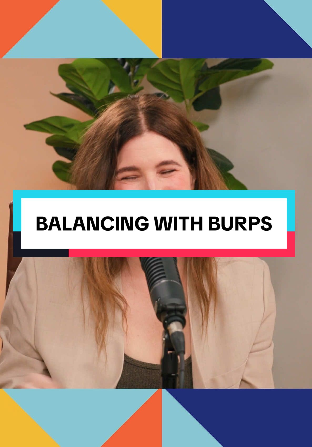 The greatest answer of our time 🙏 #kathrynhahn #acting #comedy 