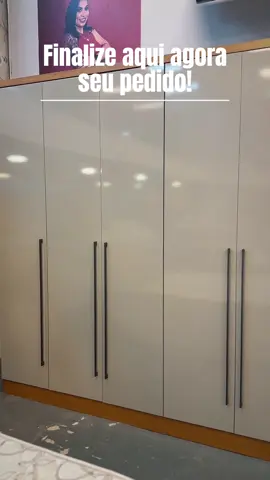 Pra deixar o seu quarto mais organizado e mais belo o Guarda Roupa Sevilha está aqui pra te ajudar, e com as promoções da Black dos Móveis você o leva pra casa com um precinho baixo. \#fy#foryou #vaiprofy #viral #moveis #riodejaneiro #sonhodosmoveis