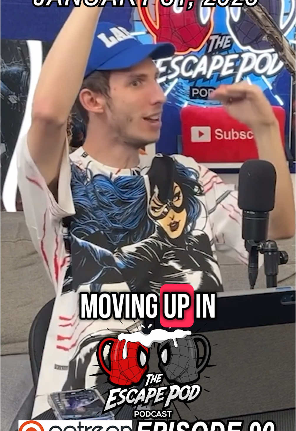 Are you excited for Andor Season 2 on Disney+ April 22 ? #andor @Star Wars @Disney+ @Wafellow #starwars #TikTokFilmTVCompetition #starwarsfan #lucasfilm #starwarstiktok #andorseries #disney #rogueone #debate #comictok #movietok #movie #movies #tv #television #series #tvshow #show #podcast #podcastclips #theescapepodpodcast 