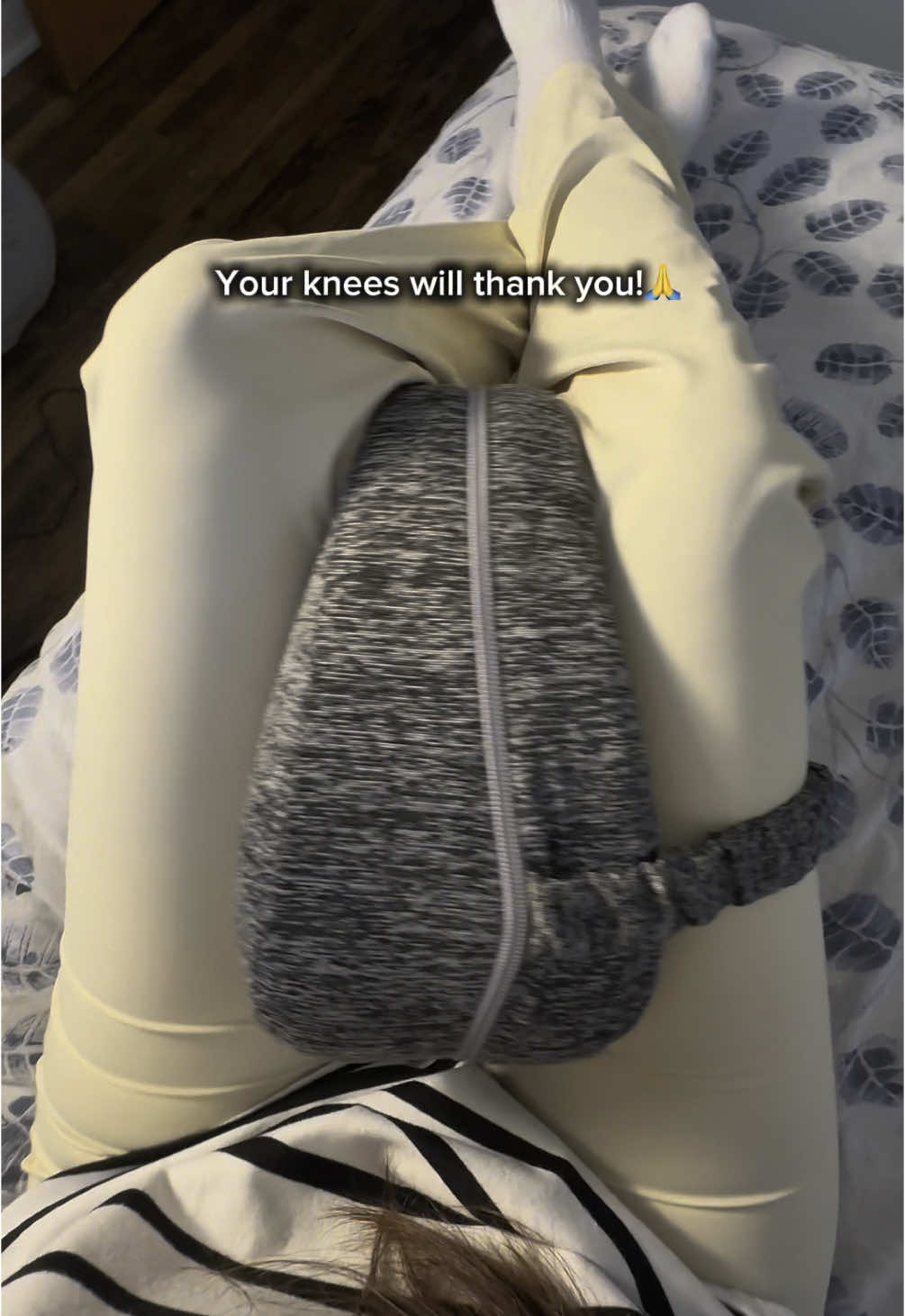 Your knees will thank you!🥳