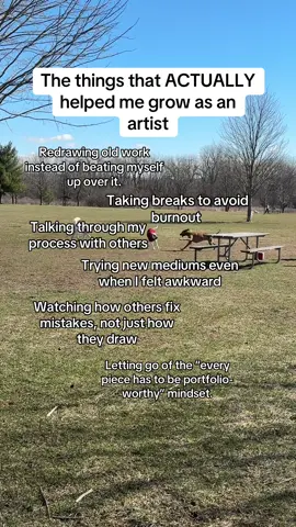 The things that actually helped me grow as an artist  . . . . #artistoftiktok #arttok #arttipsandtricks #arttips 