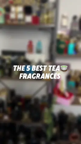 What are some other really good tea fragrances. Sample them link in bio #fragrance #nichefragrance #nichescents #teafragrance #springandsummer #cologne #mensfragrance 