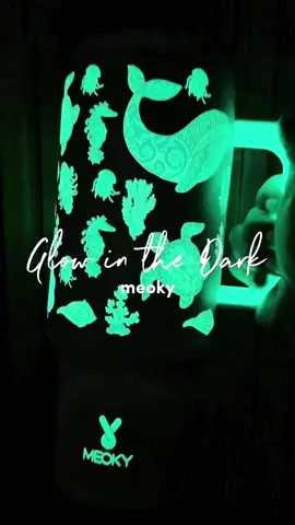 tumbler meoky ada yang bisa glow in the dark‼️ cantik banget🥺✨ jangan sampai kehabisan CO di kerkun yaa #tumbler #tumblersoftiktok #tumblerstainless #botolminum #tumblerrecommendation #meokytumbler 
