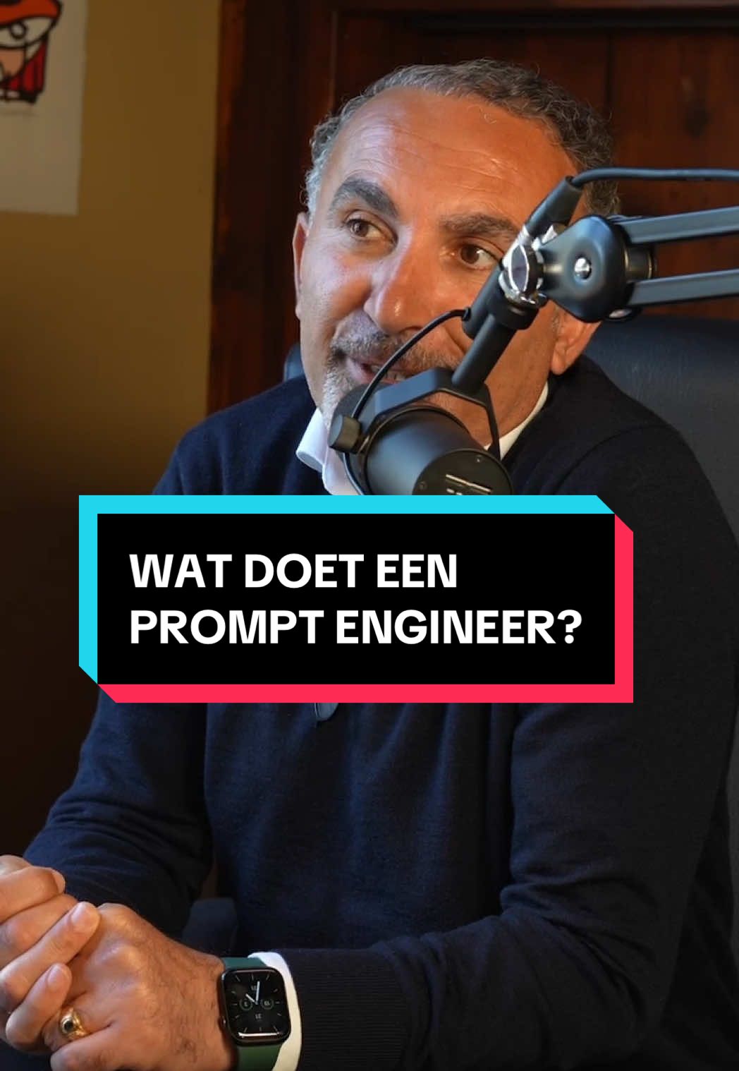 Wat doet een prompt een engineer?  #ai #aiforces