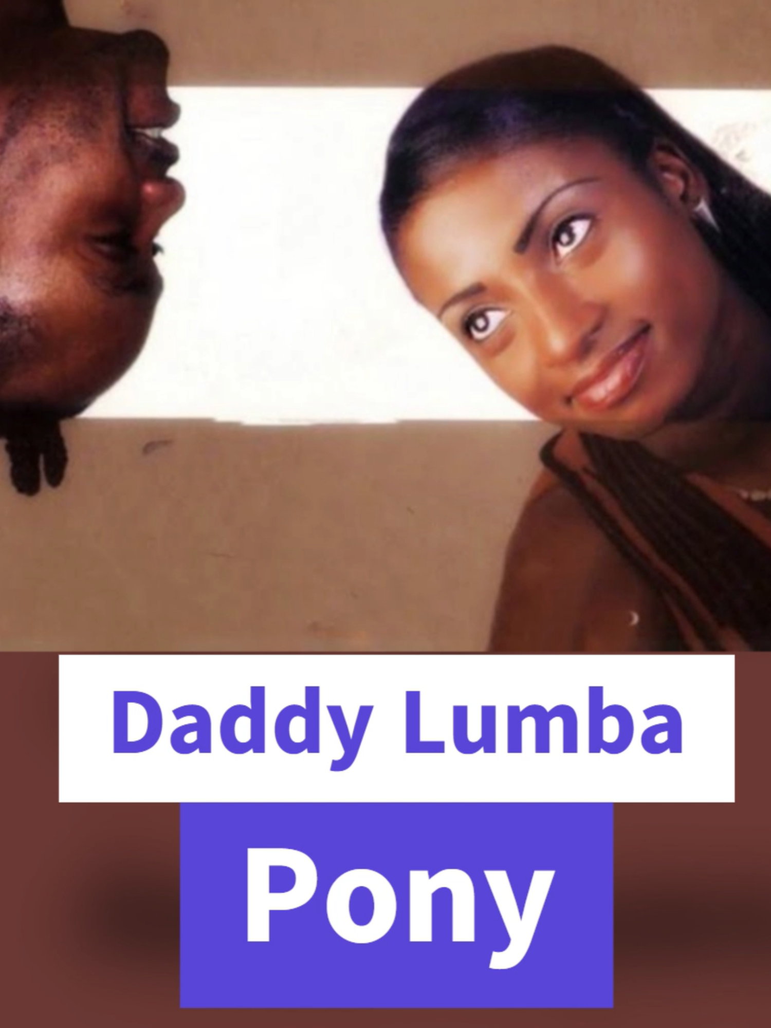 Daddy Lumba - Pony (Lyrics Video) #daddylumba #pony #daddylumbasongs #ghanasongs