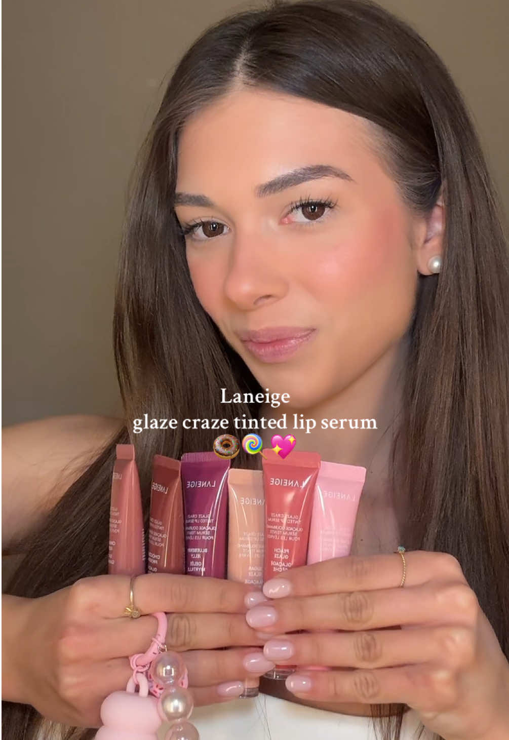#giftedby @LANEIGE Europe 👄🍭