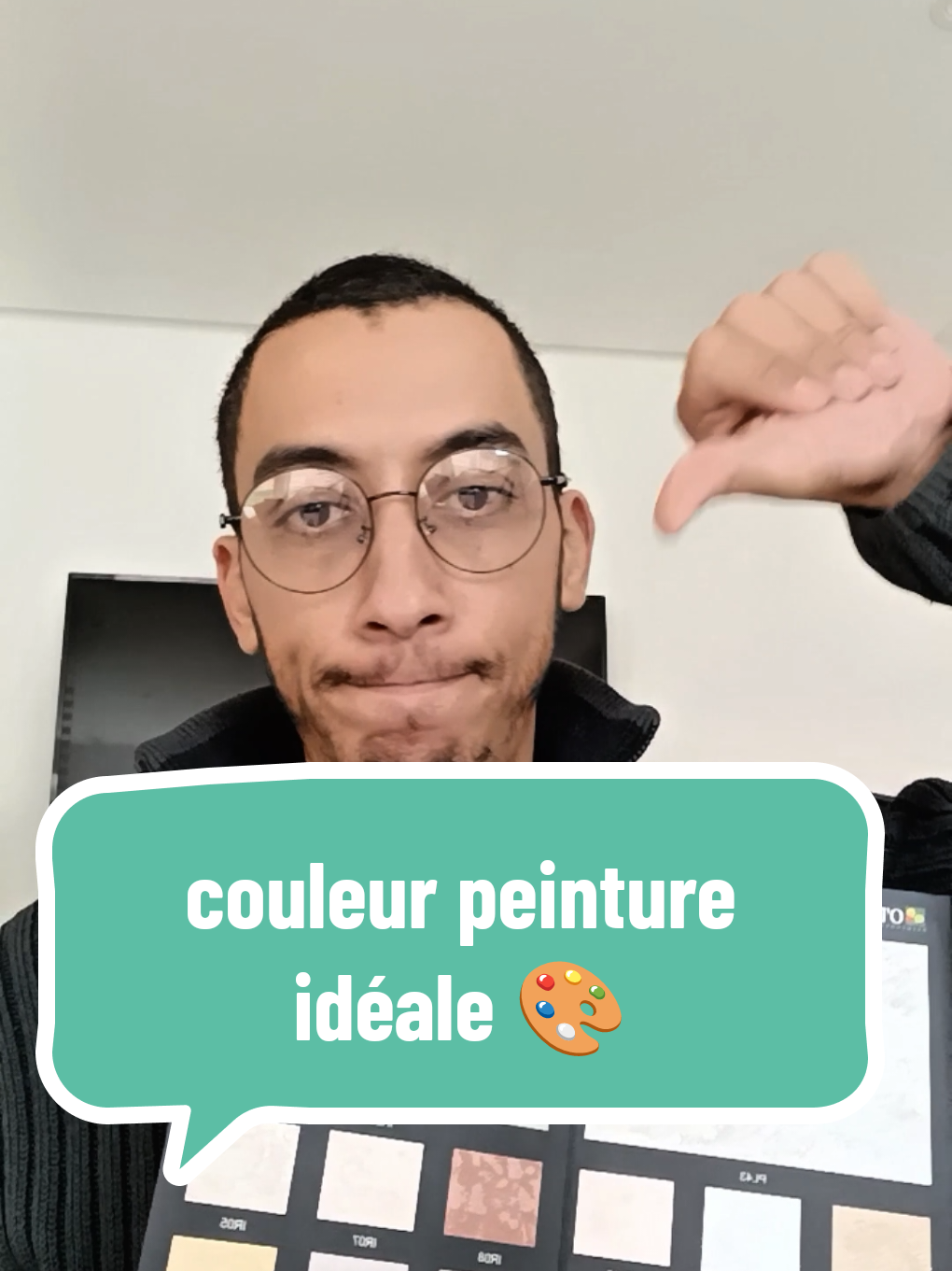meilleure peinture pour ton design intérieur  أحسن صباغغة لدارك 🏠 #صباغة_المنازل #designinterieur #ديكو 
