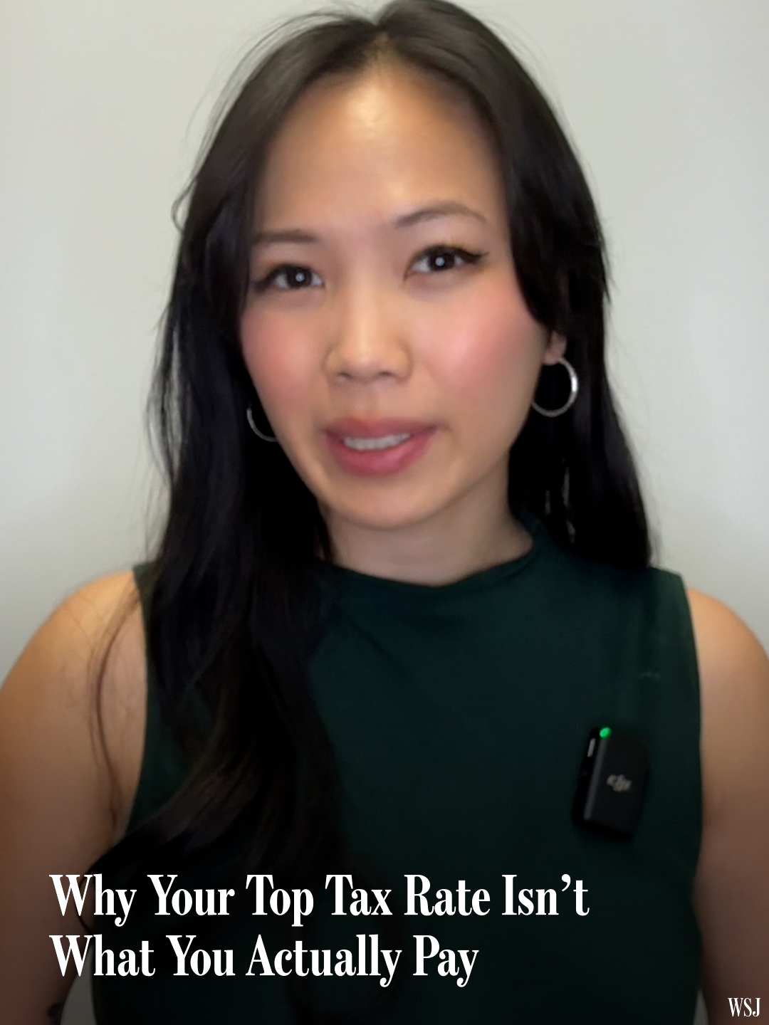 Your top tax rate isn’t what you actually pay in taxes. Here’s a breakdown of how tax brackets work. Host/Producer: @juliamunslow Reporter: Ashlea Ebeling Development and design: Jason French and Stephanie Stamm #taxday #taxes #PersonalFinance #wsj